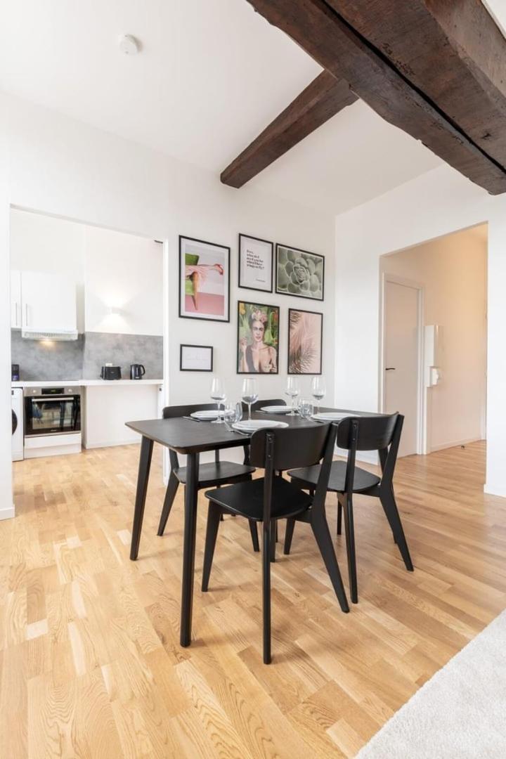 Beautiful On The Grand Place ! 2 Pers Appartement *