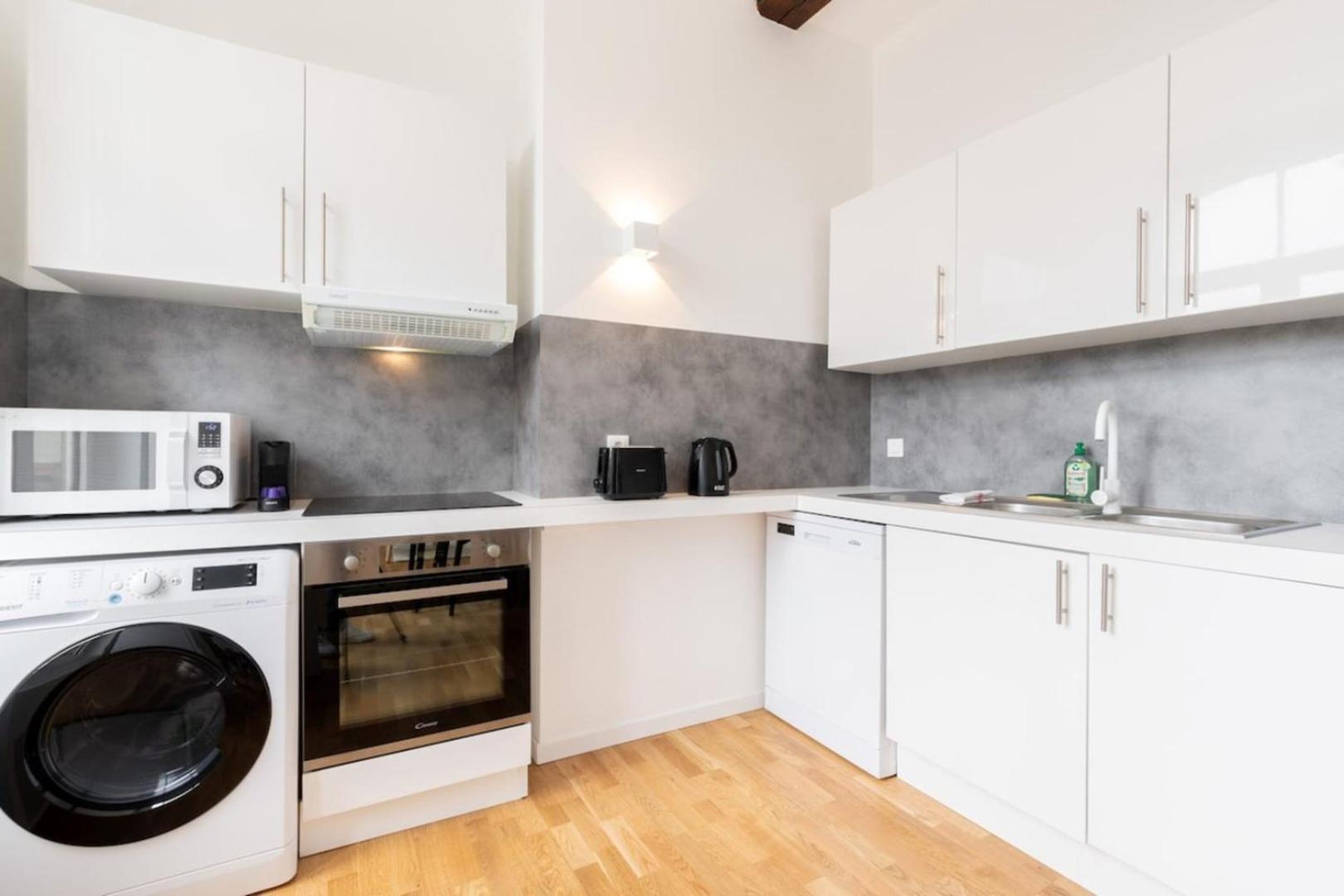 Appartement Beautiful On The Grand Place ! 2 Pers Lille